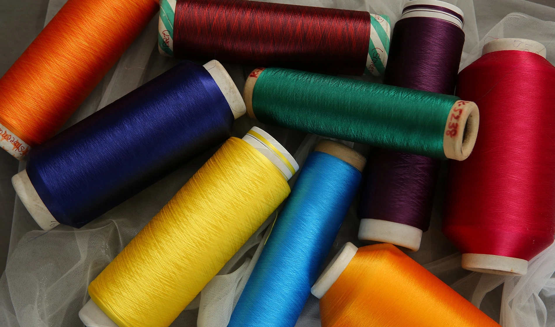 yarn manufacturers